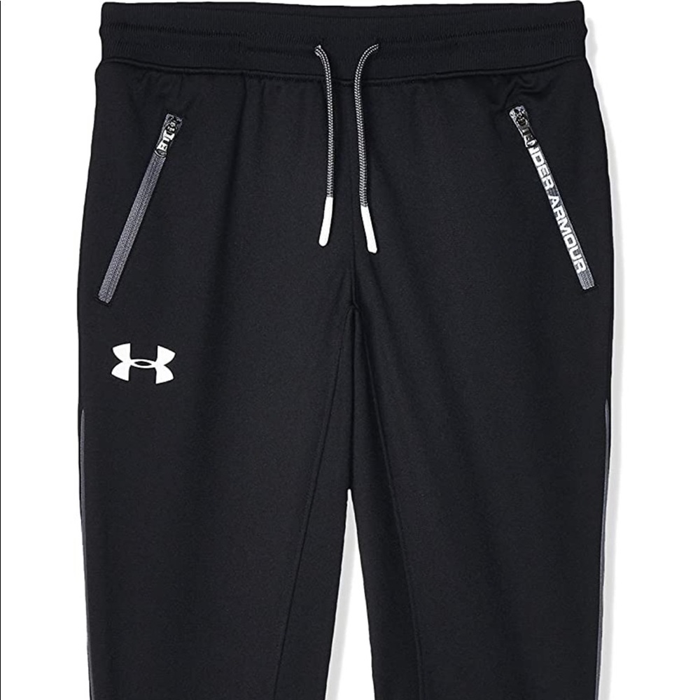 Under Armour boys Pennant Tapered Pants